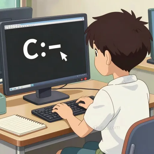 command prompt