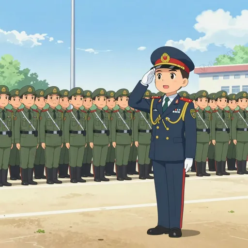 commandant