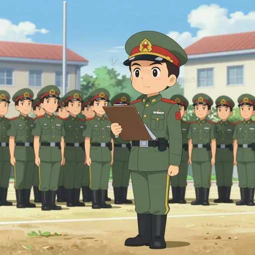 commander
