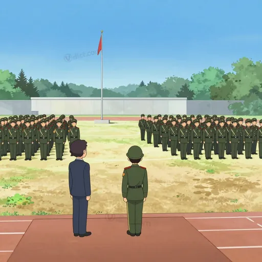 commander in chief