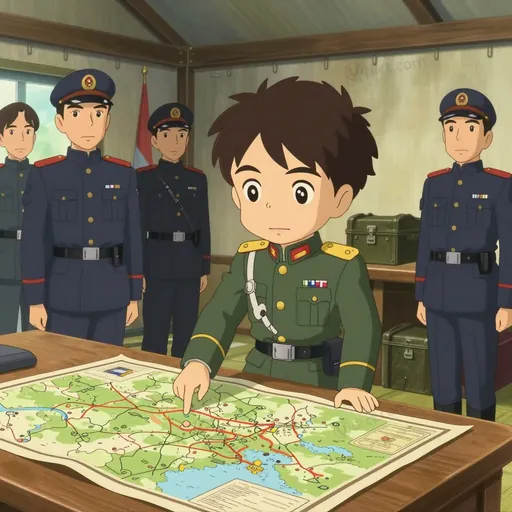 commandery