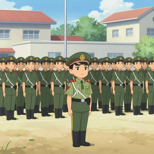 commanding officer