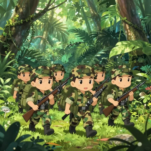 commando