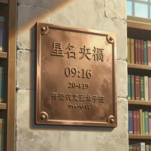 commemorative