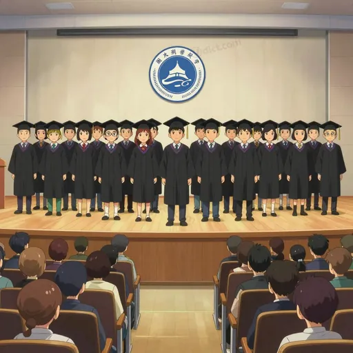 commencement ceremony