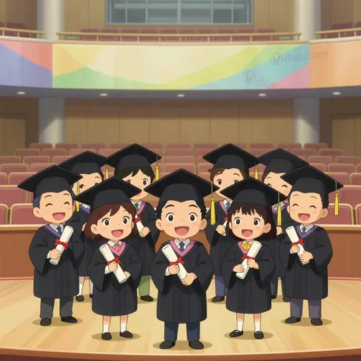 commencement day