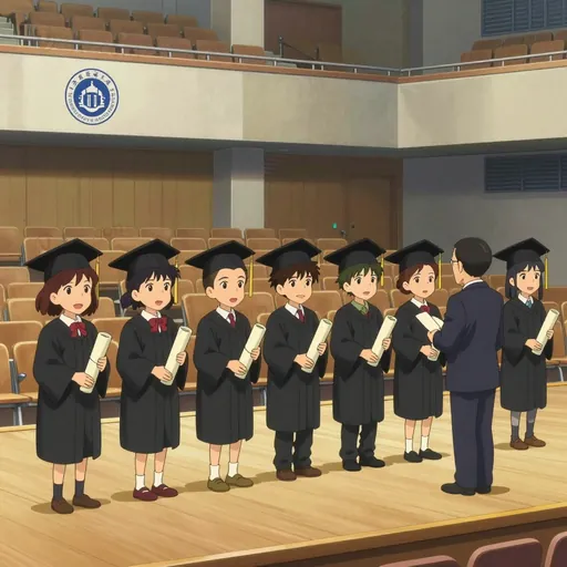 commencement exercise