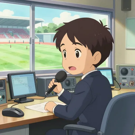 commentator