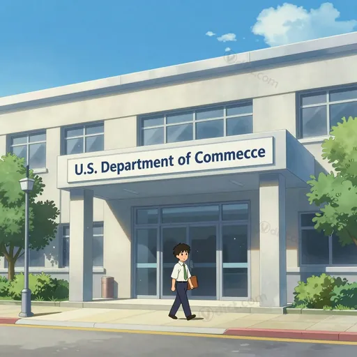 commerce department