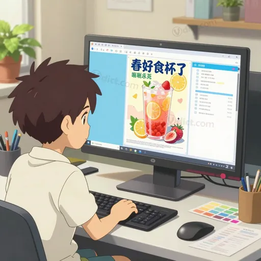 commercial art