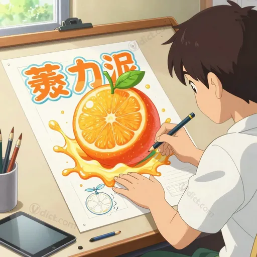 commercial artist