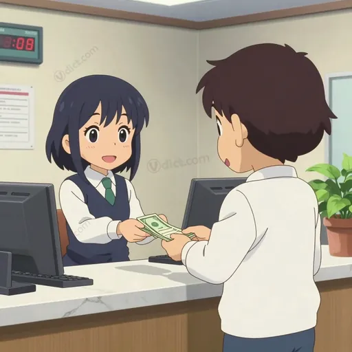 commercial bank
