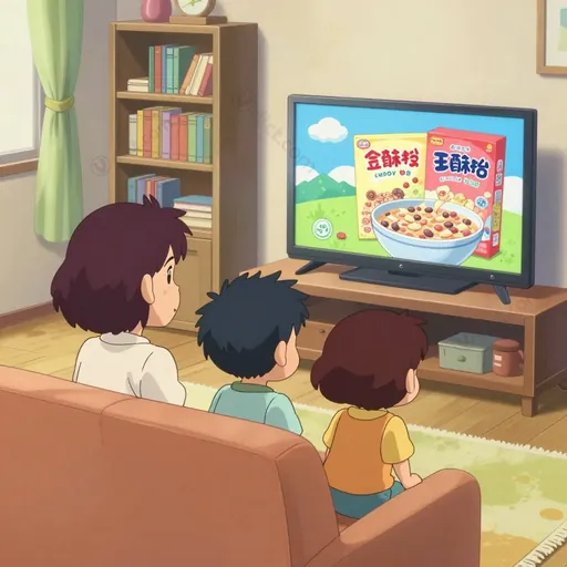 commercial message