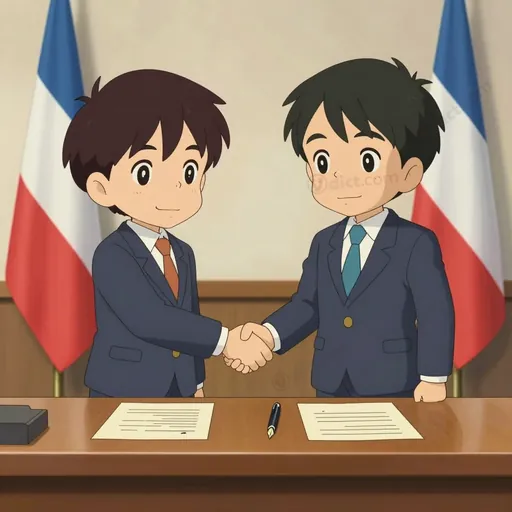 commercial treaty