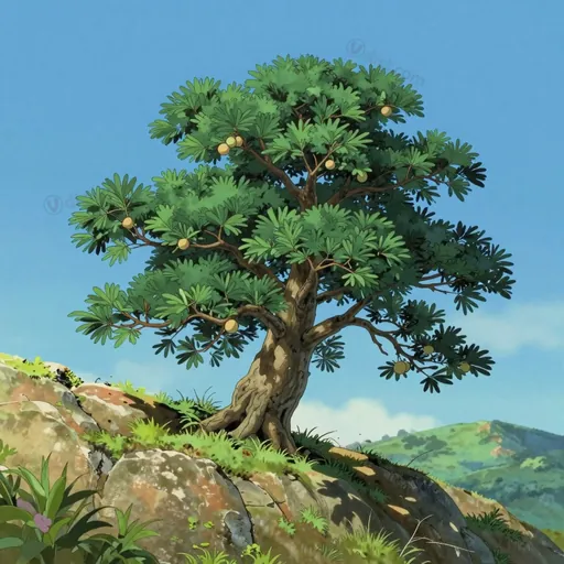 commiphora meccanensis