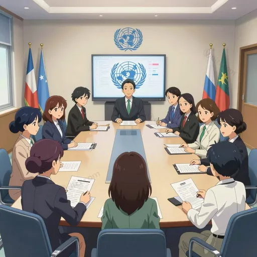 commission on the status of women