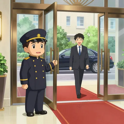 commissionaire