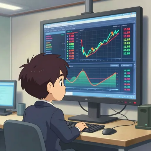 commodities exchange