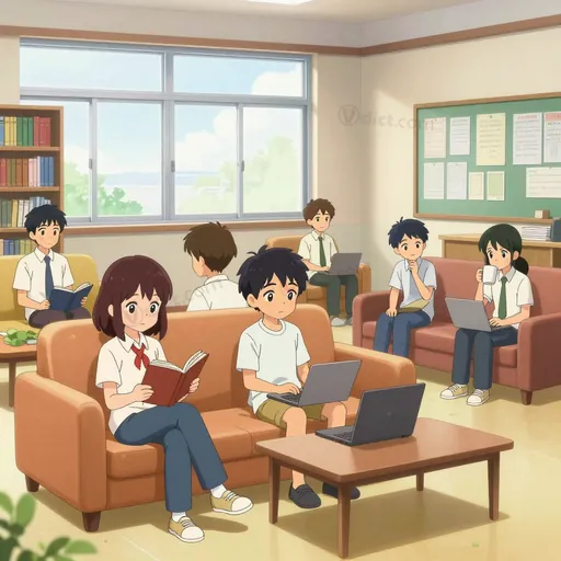 common-room