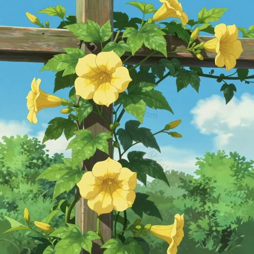 common allamanda