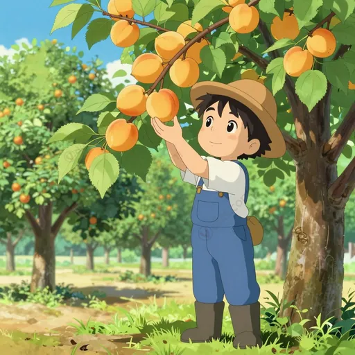 common apricot