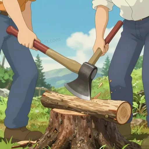 common ax