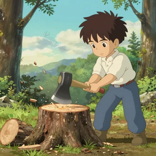common axe