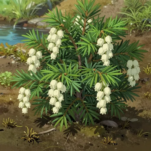 common bog rosemary
