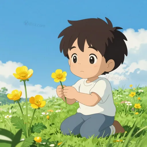 common buttercup
