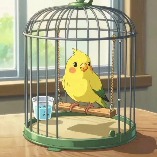 common canary