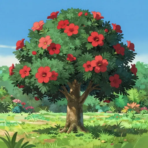 common coral tree