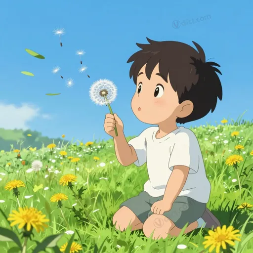 common dandelion