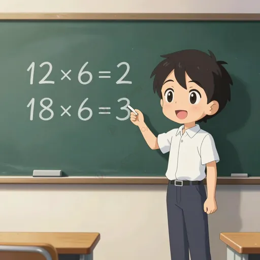 common divisor