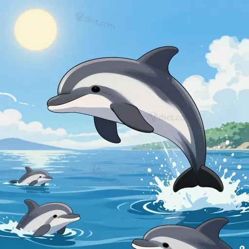 common dolphin