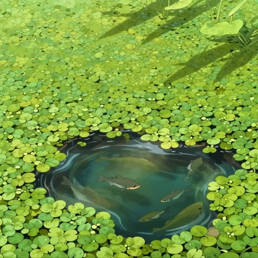 common duckweed