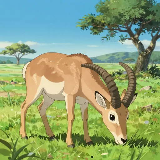 common eland