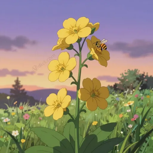 common evening primrose