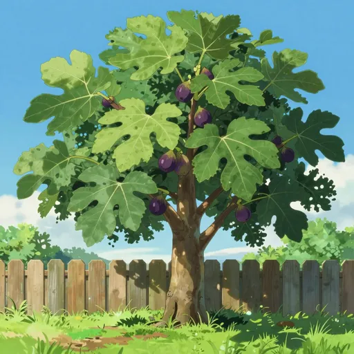 common fig tree