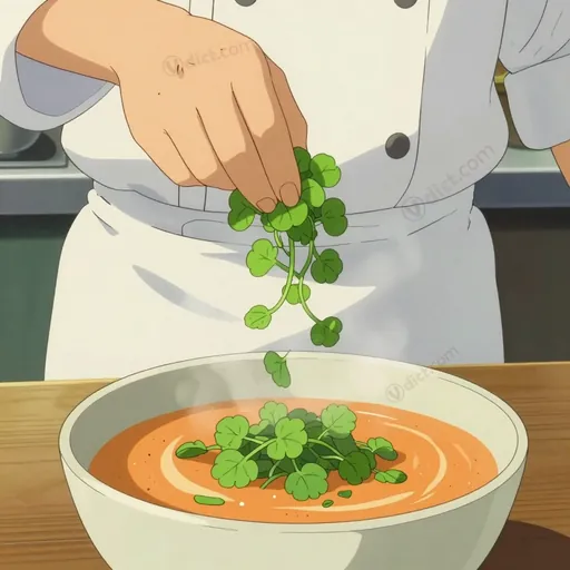common garden cress