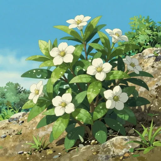 common gum cistus