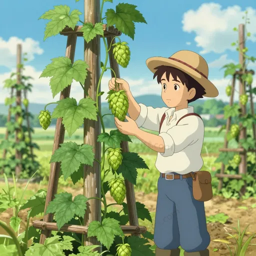 common hops