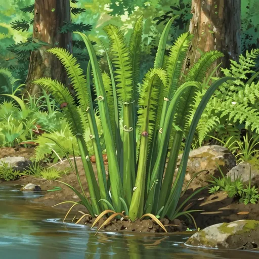 common horsetail