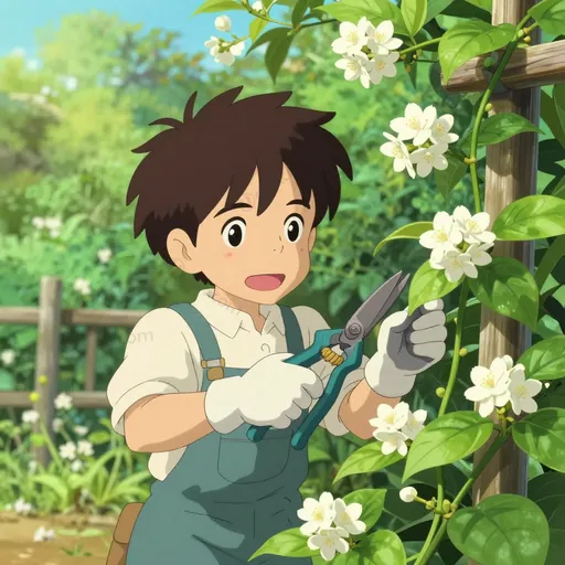 common jasmine