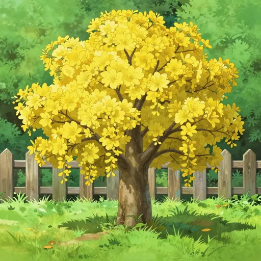 common laburnum