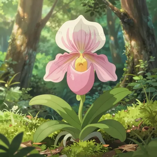 common lady's-slipper