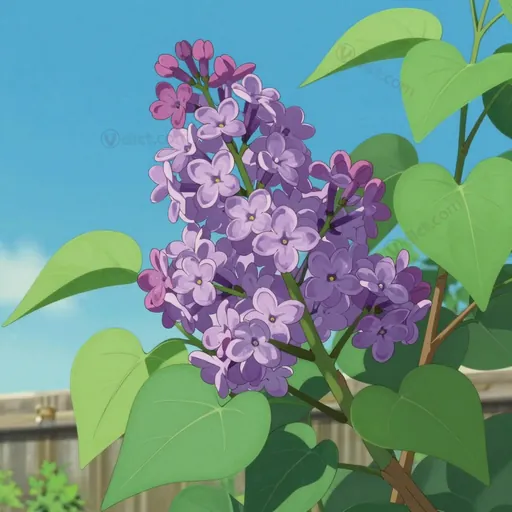 common lilac