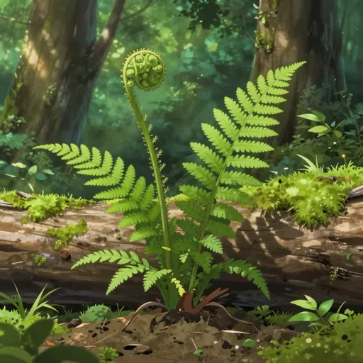 common moonwort