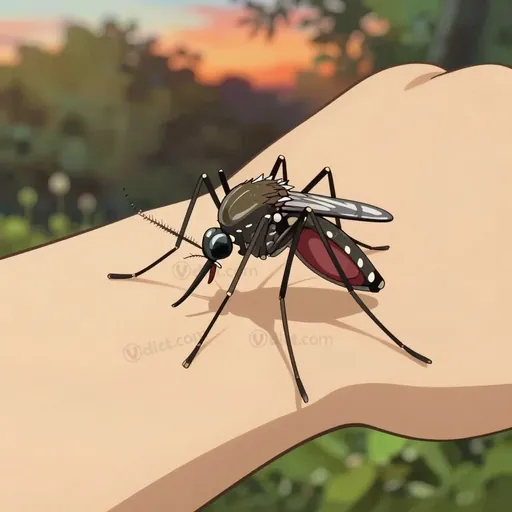 common mosquito