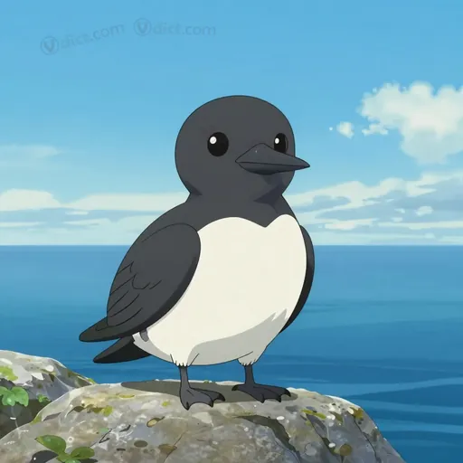 common murre