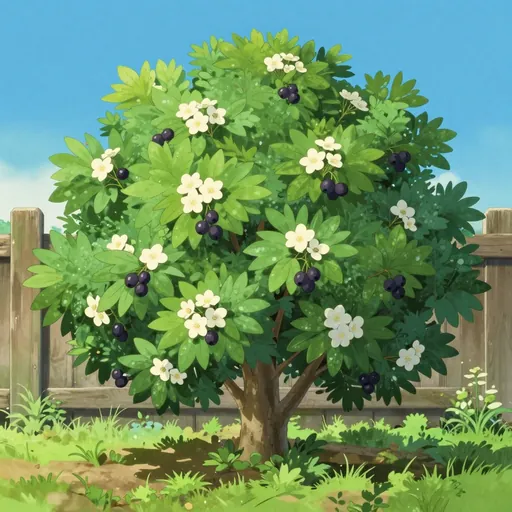 common myrtle